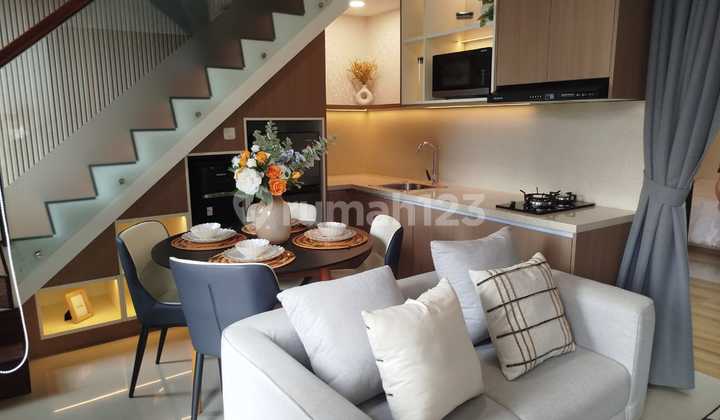 Rumah Baru di Cikarang International City Rumah Baru di Cikarang International City