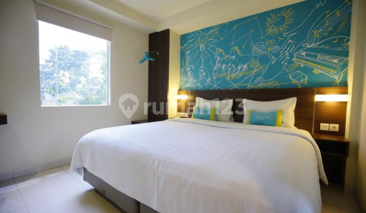 Dijual Hotel Sayap Riau Siap Pakai Turun Harga