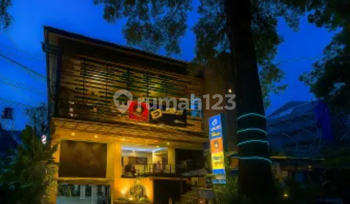 For Sale Hotel Mainroad Bandung