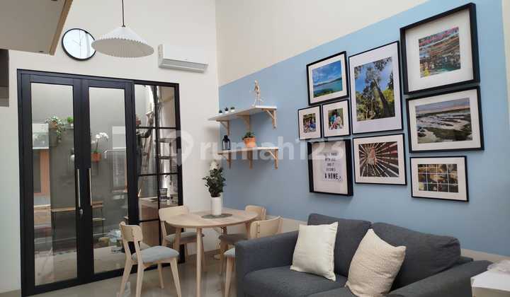 Rumah Baru Nyaman di Serenity Kopo Residence, Kopo Ketapang 1