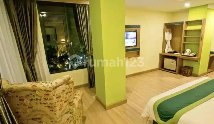 Dijual Murah Hotel Kota Bandung Sayap Sukajadi Dijual Murah Hotel Kota Bandung Sayap Sukajadi