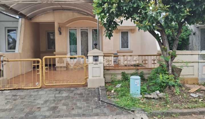 Dijual/disewakan Rumah Taman Mutiara  area pakuwon city. 1