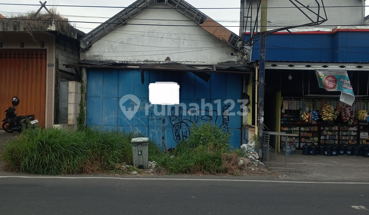 JUAL CEPAT RUKO RAYA BAMBE UNDER 1M