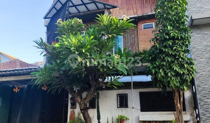 For Sale Rumah Palm Spring Regency 1