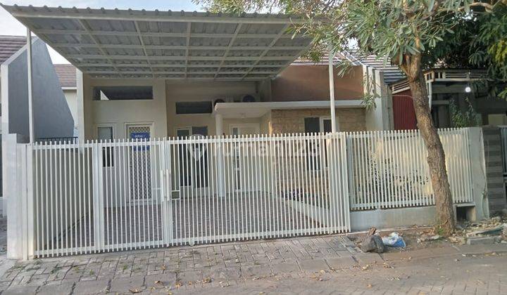 Dijual Disewakan Rumah Surabaya Barat Bukit Palma 1