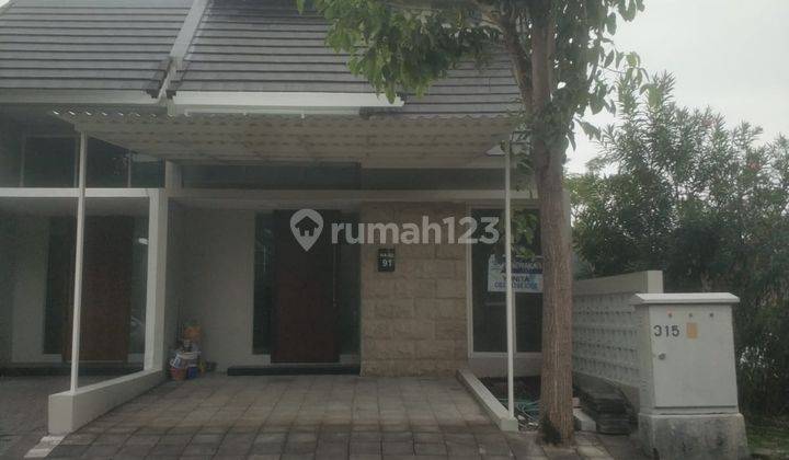 Disewakan Rumah Northwest Park Na Baru Renovasi, Tidak Pernah Ditinggali 1