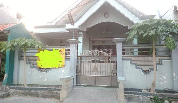 Dijual Segera Rumah 0 Jl.lempung 1