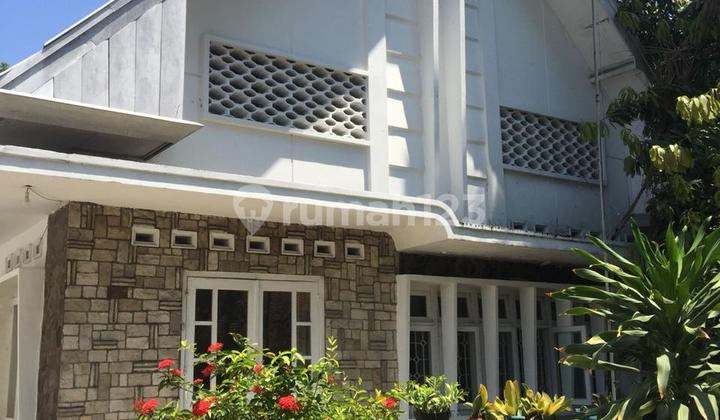 For Sale House on Dr. Sutomo Street For Sale House on Dr. Sutomo Street