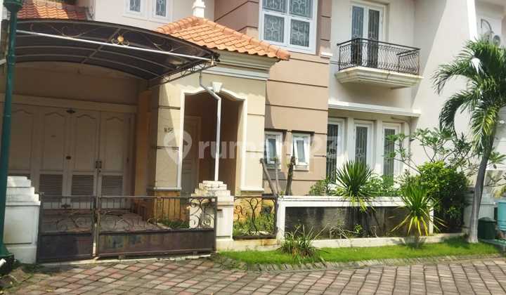 DIJUAL RUMAH RENGENCY 21