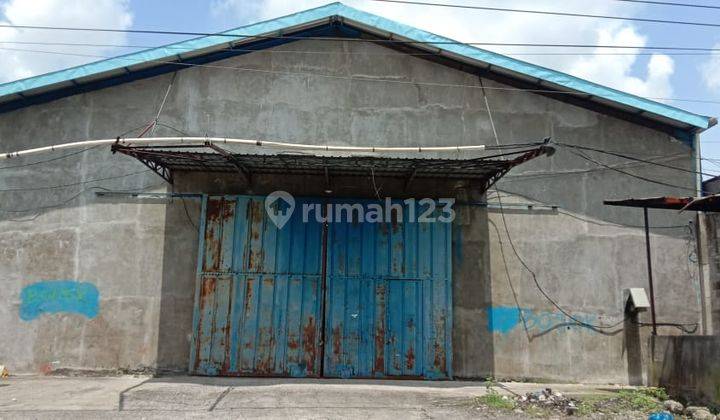 DISEWAKAN GUDANG  RANDEGAN DRIYOREJO 