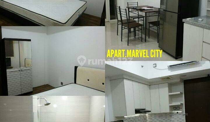 Apartemen Disewa Marvell City Surabaya Pusat 1