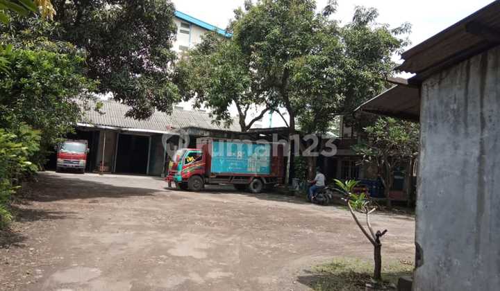 WAREHOUSE FOR SALE, ZERO ACCESS FROM EAST RING ROAD, SIDOARJO