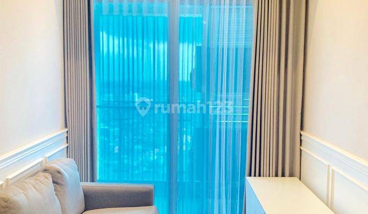 Disewakan Apartemen La Riz Mansion 2 BR 1