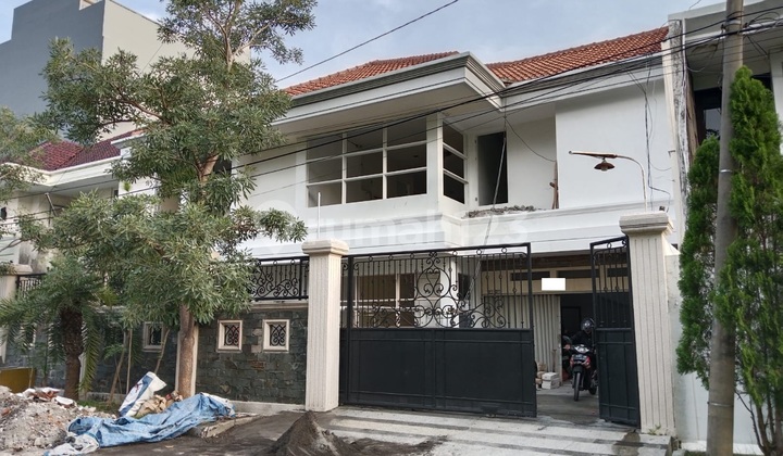 DIJUAL RUMAH KERTAJAYA INDAH