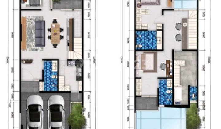 For Sale New House Northwest Lake Citraland Main Road 2