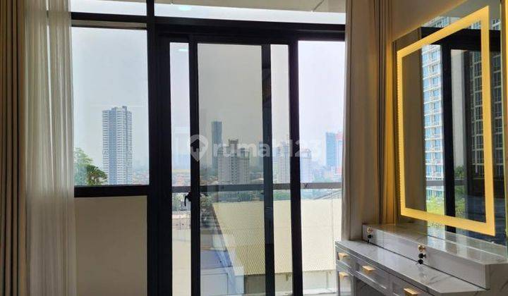 Dijual Apartemen Connect Dengan Mall Vertu Ciputra World 1