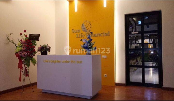 Disewakan Dijual Ex Kantor di Pusat Kota Surabaya. 6