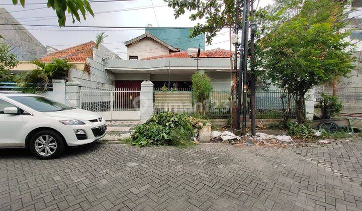 Di Jual Murah Rumah Tengah Kota Di Jl Rokan, Surabaya Pusat 1