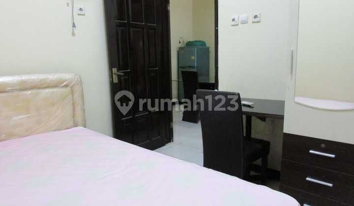 Rumah SHM di Klampis Anom, Surabaya