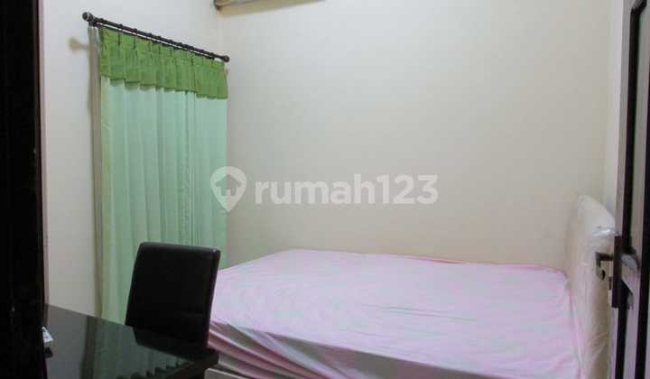 Rumah SHM di Klampis Anom, Surabaya