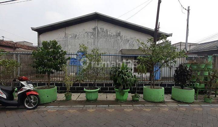 Dijual Gudang di Jl Dukuh Pakis, Surabaya HGB 1