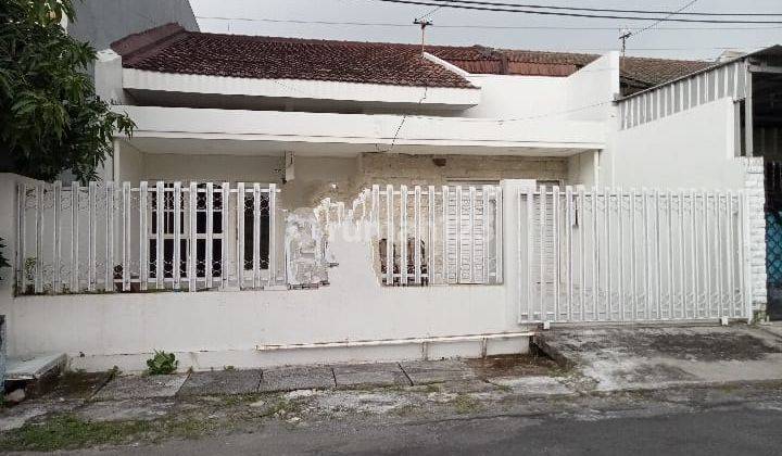 Dijual Rumah di Sukomanunggal, Surabaya 1