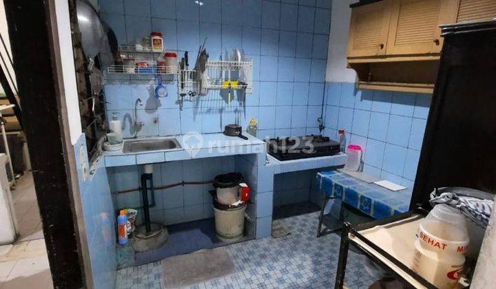 Dijual Rumah Banyu Urip Wetan Surabaya Pusat Cocok Untuk Usaha Maupun Rumah Tinggal, Lokasi Bagus 6