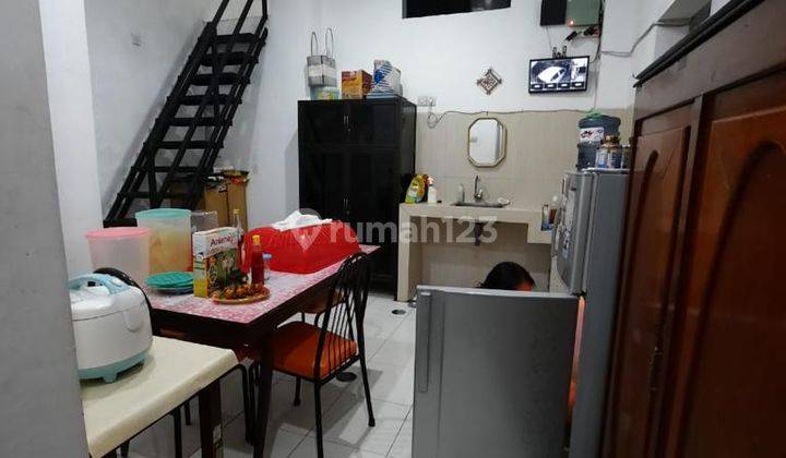 Dijual Rumah Banyu Urip Wetan Surabaya Pusat Cocok Untuk Usaha Maupun Rumah Tinggal, Lokasi Bagus 9