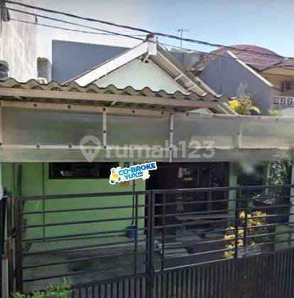 Dijual Rumah Banyu Urip Wetan Surabaya Pusat Cocok Untuk Usaha Maupun Rumah Tinggal, Lokasi Bagus 1