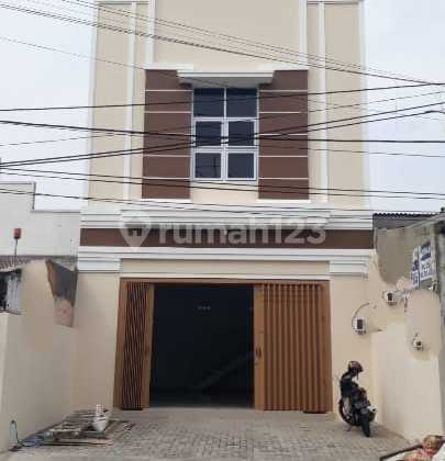 Dijual Dan Disewakan Ruko Baru Gress Raya Balongsari Tama Tengah Surabaya Barat 1