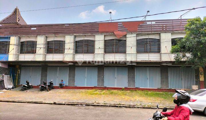 Juall Cepatt Nego Sampe Deal Ruko 1m An Ruko Buntaran Manukan Wetan sebelah Mie Gacoan  1