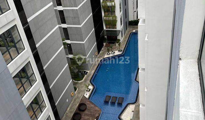 Dijual Apartement Rosebay Apartemen 2