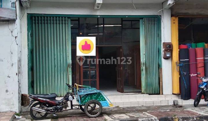 Dijual Ruko di Surabaya Ruko 3 Lantai Kramat Gantung 1