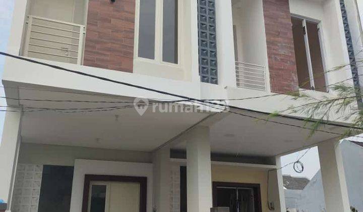 Stock Terbatas rumah 2 Unit Ready Grand Tirta Agung Asri Surabaya Rumah Millenial Minimalis 2