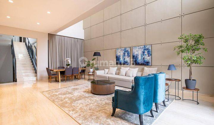 Town house for Sell Mangrove Gaharu Cipete Jakarta Selatan 2