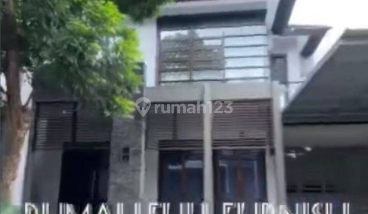 RUMAH SIAP HUNI SELANGKAH MENUJU UC Waterfront 1