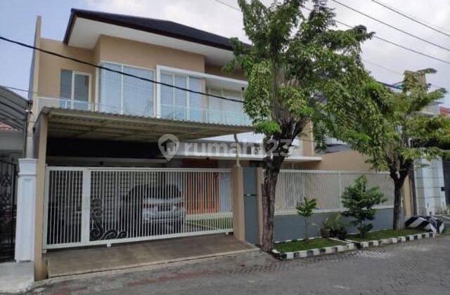 RUMAH MINIMALIS SIAP HUNI Kertajaya Indah Tengah 1