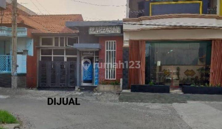 BUTUH JUAL CEPAT RUMAH KERTAJAYA 2 LANTAI 1