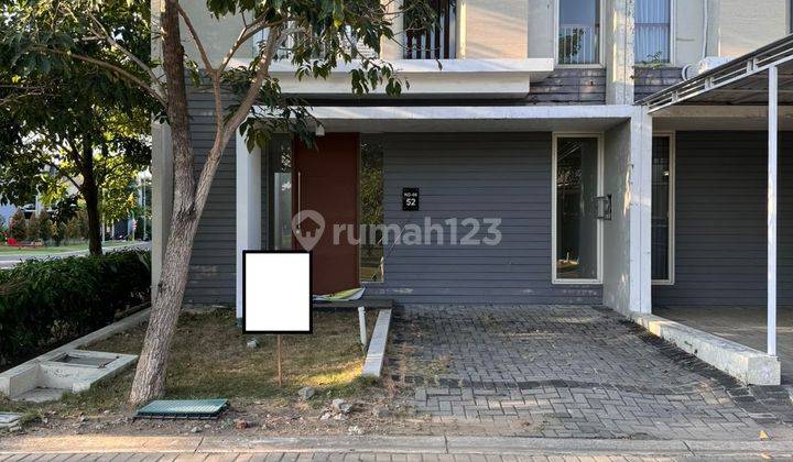 DIJUAL RUMAH NORTHWEST PARK 1