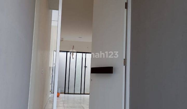 DIJUAL RUMAH BARU MINIMALIS DI GRAHA GREEN GARDEN 2