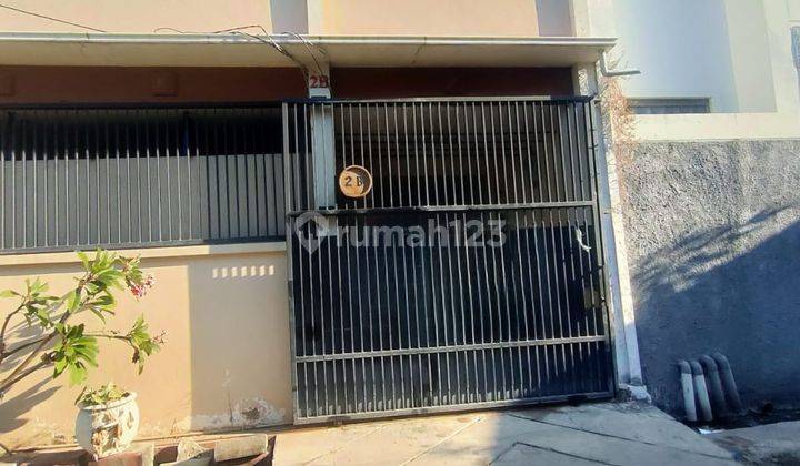 Dijual Rumah Surabaya Timurjalan Libra  1