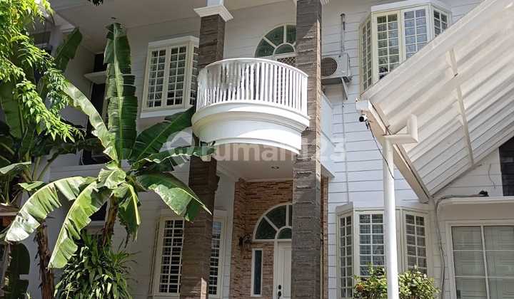 For Sale, Pakuwon City House, American Classic Style. 1