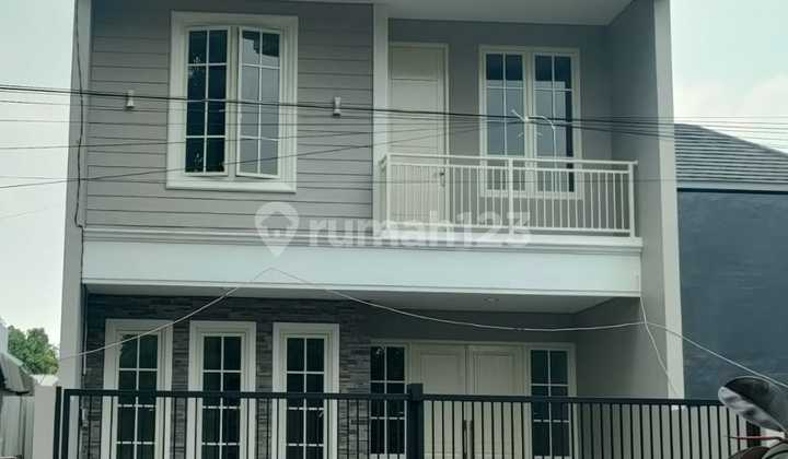 Dijual Rumah Gress di Gayung kebonsari 2