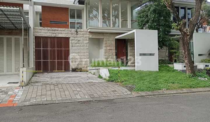 Dijual Rumah Eastwood Citraland Utama 2