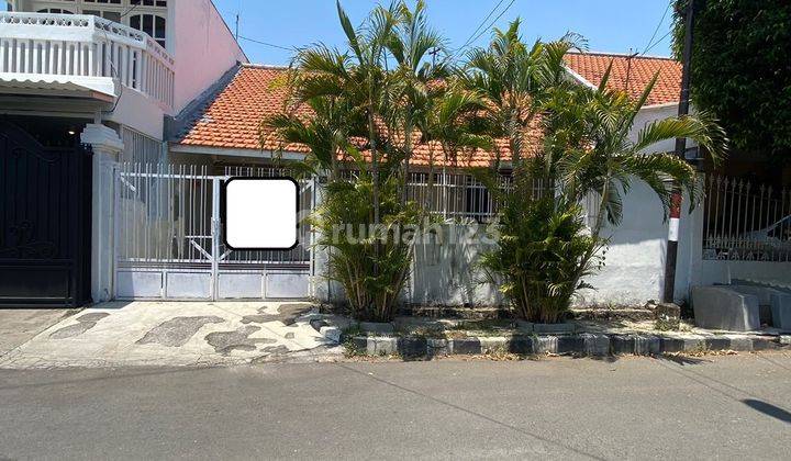 Dijual Rumah Darmo2an Rumah Darmo Baru Barat 1