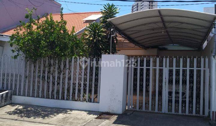 Dijual Rumah di Surabaya Rumah Kupang Indah Row Lebar Pol 1