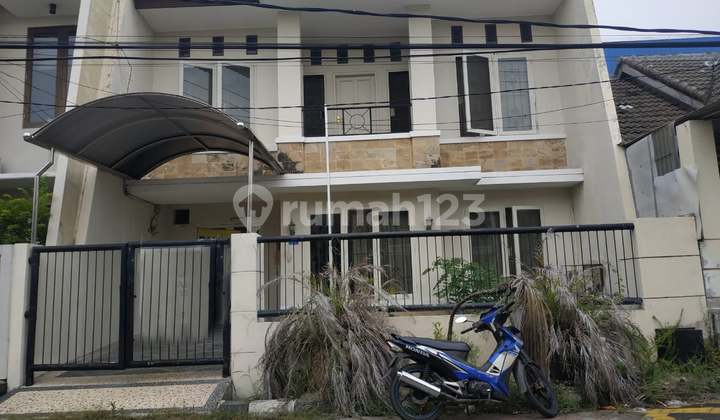 Jual Rumah Mulyosari Prima 1