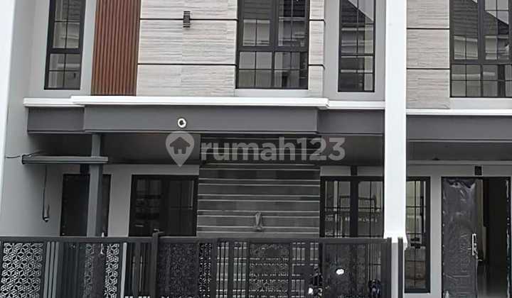 For Sale Rumah Galaxy Bumi Permai Araya 2 Surabaya Minimalis Kontemporer Siap Huni 1