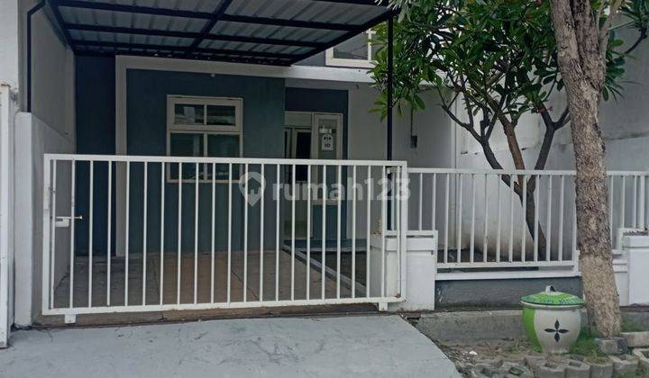 Jual Rumah Purimas Cluster Ubud Surabaya Siap Huni Murah 1