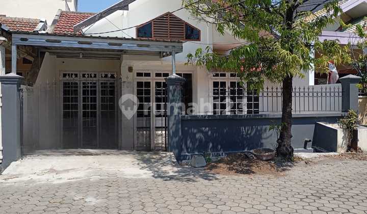 For Rent: Wiyung Taman Pondok Indah House, Move-In Ready 1